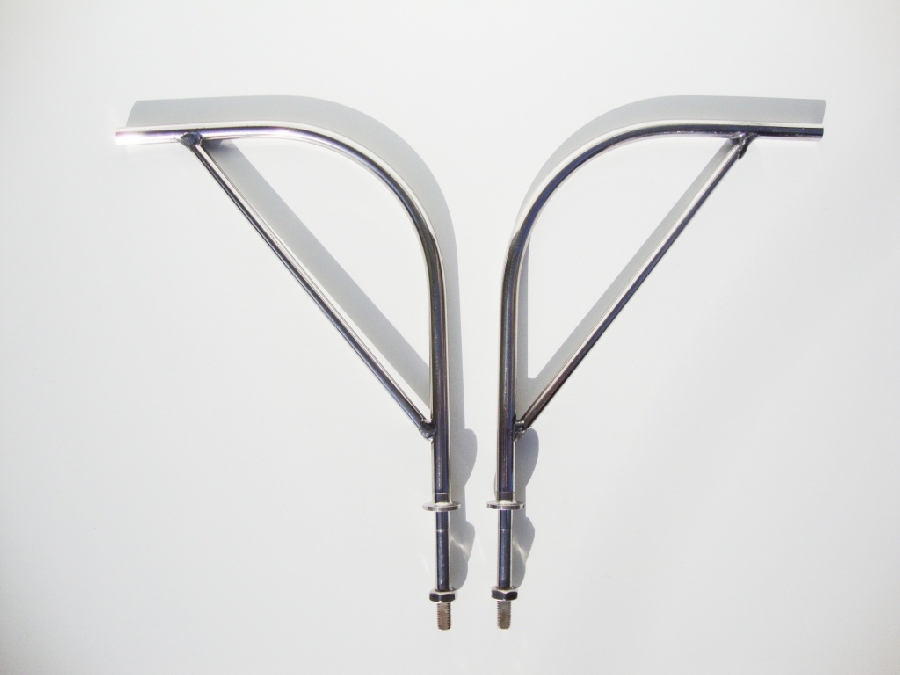 aac036--splitscreen-harp-mirror-arms-stainless-steel-pair